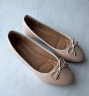 LEONORA BALLERINA BEIGE