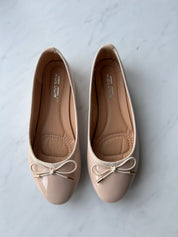 LEONORA BALLERINA BEIGE